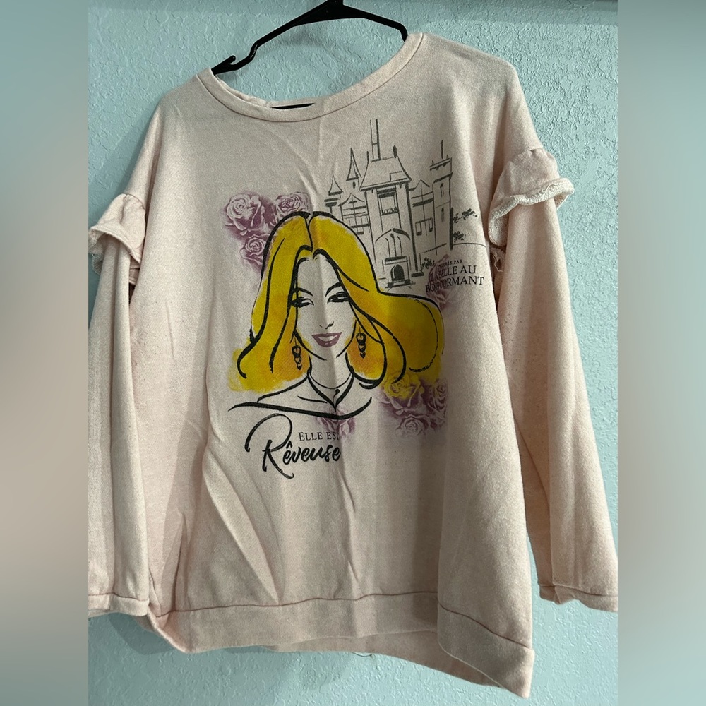 WDW original shirt XL